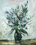 William Lewy Leroy Stevenson, Spring Bouquet