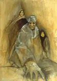 George Arthur Evoy, Family Group