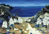 Janet Mitchell, October Month