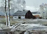 Tinyan Chan, Untitled - Rural View