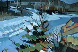 Jim Vest, Untitled - Rural Landscape
