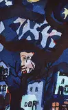 Janet Mitchell, Untitled - Night Scene