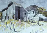 Henry George Glyde, Central Saanich
