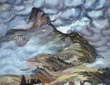 Marion Florence Nicoll, Near Sunshine Lodge #1