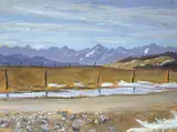 John Davenall Turner, Along the Highway