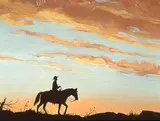 Richard Audley Freeman, Home on the Range