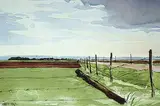 Robert Newton Hurley, Near Sutherland, Two Miles East