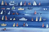 Colin D. Graham, All Lined Up