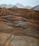John Kenneth Esler, Kananaskis #2 #A.P.