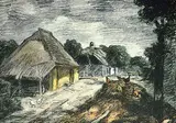 Béla Iványi-Grünwald, Untitled - Farmyard Scene #23/115