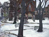 Robert F.M. McInnis, Baptist Church, Walmer St., Toronto
