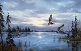 Georgia Jarvis, A Twilight Scene