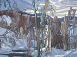 Gaston Rebry, Bord d'un Forest