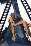 Sybil Andrews, Pieta #18/60