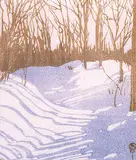 Walter J. Phillips, Winter Sunshine