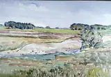 Dorothy Knowles, Dense Blue Shadow