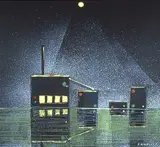 Robert Newton Hurley, Untitled - Nocture