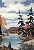 William Parsons, Big Hawk Lake