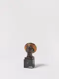 Rudolf Hausner, Adam wohlbehütet, Bronze, braun patiniert und teilpoliert. Auf Marmorsockel