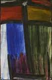 Große Meditation by Alexej von Jawlensky, 1937, Öl auf Karton, sold Jun 2025