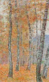 Christian Rohlfs, Buchenwald