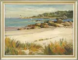 Antonio Cirino, Wingaersheek Beach, Gloucester