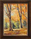 Robert Emmett Owen, A Bright Fall Day