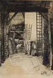 James Abbott McNeill Whistler, The Lime-Burner