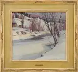 Emile Albert Gruppe, Near Jefferson, Vt
