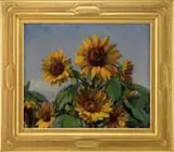 Jane Peterson, Sunflowers