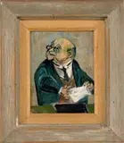 William Gropper, Exhibit a