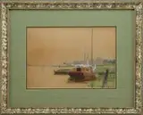 William Merritt Post, Calm Waters