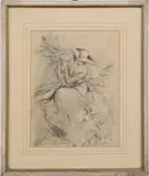 Louis Icart, Flower Girl