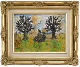Sacha Moldovan, Two Trees