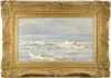 Joseph Henderson, Waves on the Beach
