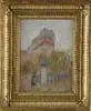 Paul Cornoyer, Paris Street Scene