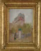 Paul Cornoyer, Paris Street Scene