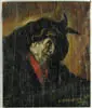 Waldo Peirce, The Old Witch Doctor