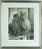 Stow Wengenroth, Great Horned Owls