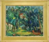 Benjamin Kopman, New England Landscape