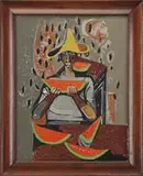 Rufino Tamayo, Watermelon Eater