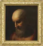 Signed, Man’s Head