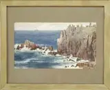 William Trost Richards, Land’s End