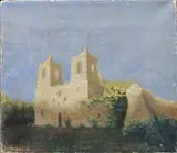 Lawton S. Parker, California Mission