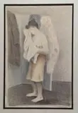 Raphael Soyer, Behind the Screen