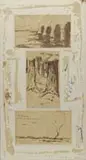 Albert Lorey Groll, Three Western Sketches