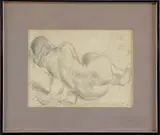 John Sloan, Sleeping Nude