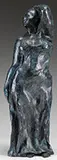Armando Amaya, Woman Holding Head