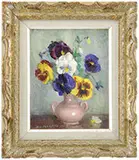 Marguerite Stuber Pearson, Pansies