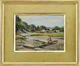 Bernard Corey, Low Tide Essex